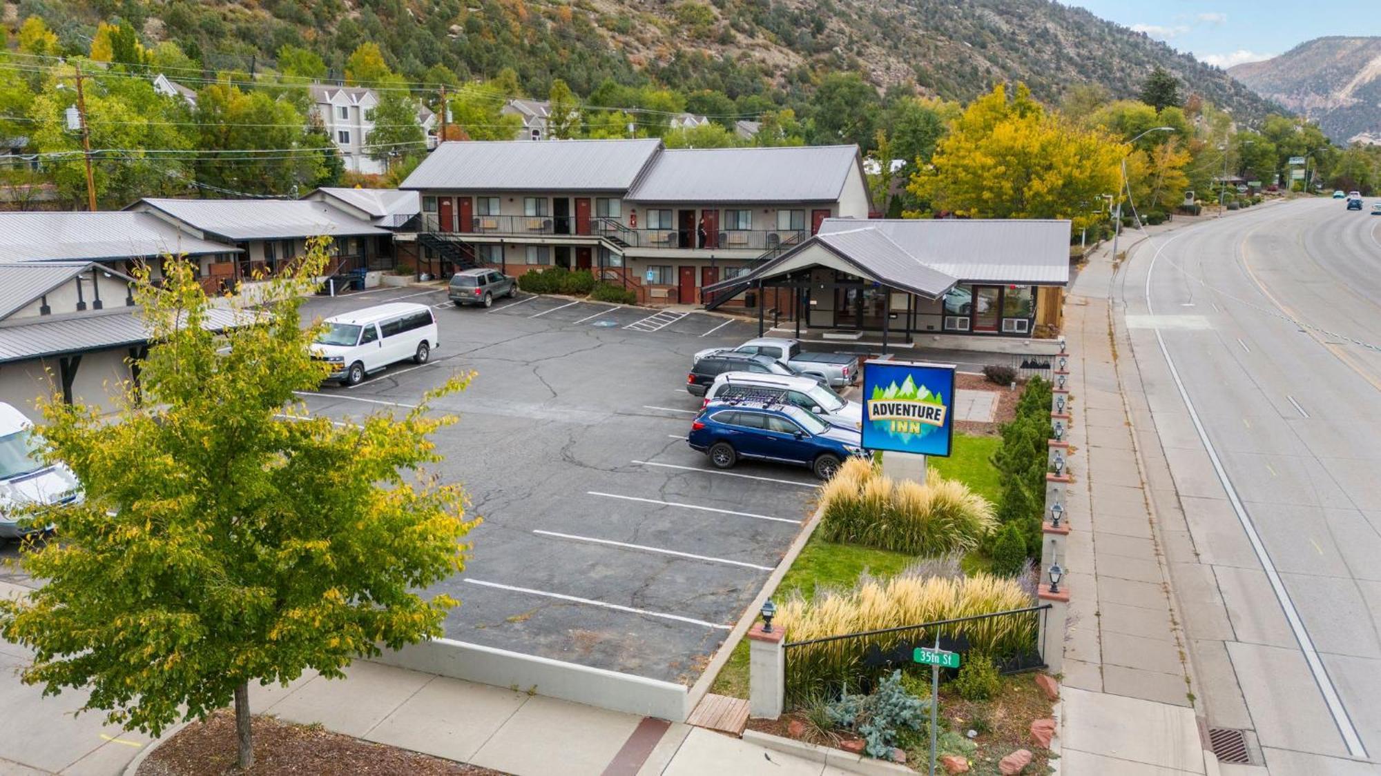 Adventure Inn Durango Ngoại thất bức ảnh