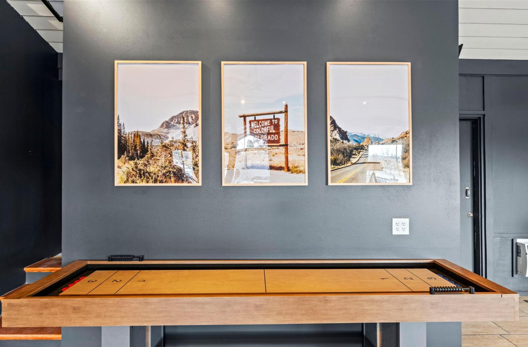 Adventure Inn Durango Ngoại thất bức ảnh