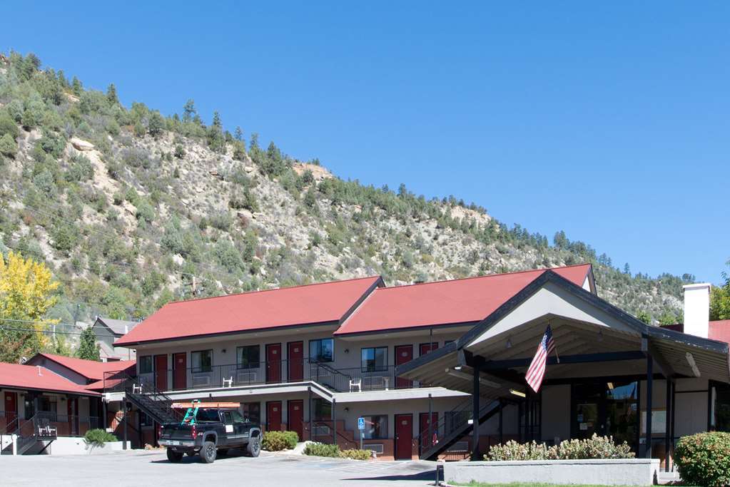 Adventure Inn Durango Ngoại thất bức ảnh