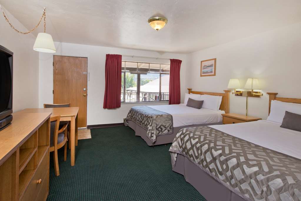 Adventure Inn Durango Phòng bức ảnh
