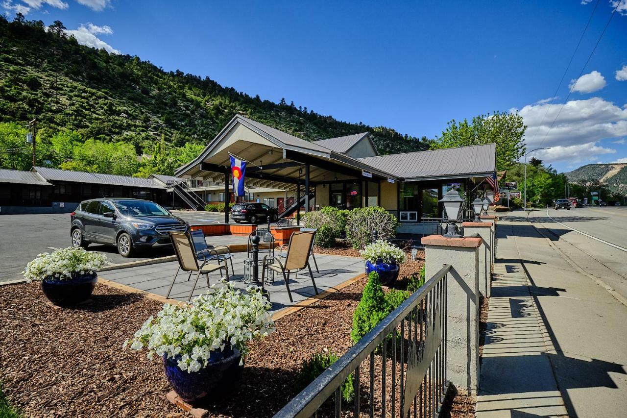 Adventure Inn Durango Ngoại thất bức ảnh